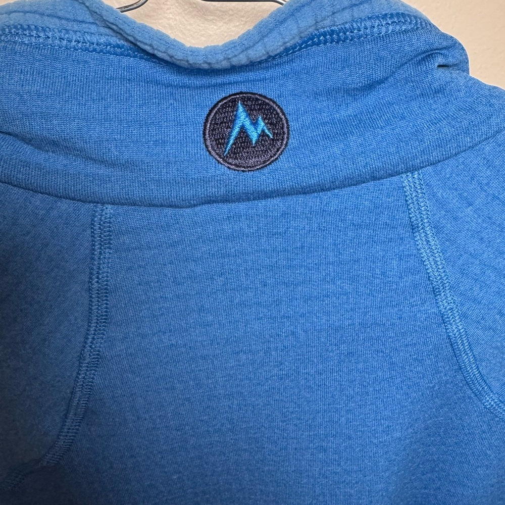 Marmot Women’s Preon Fleece Jacket Size Medium - Picture 7 of 10